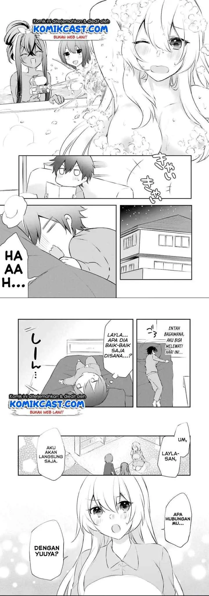 Kikanshita Yuusha no Gojitsudan chapter 5 halaman 11