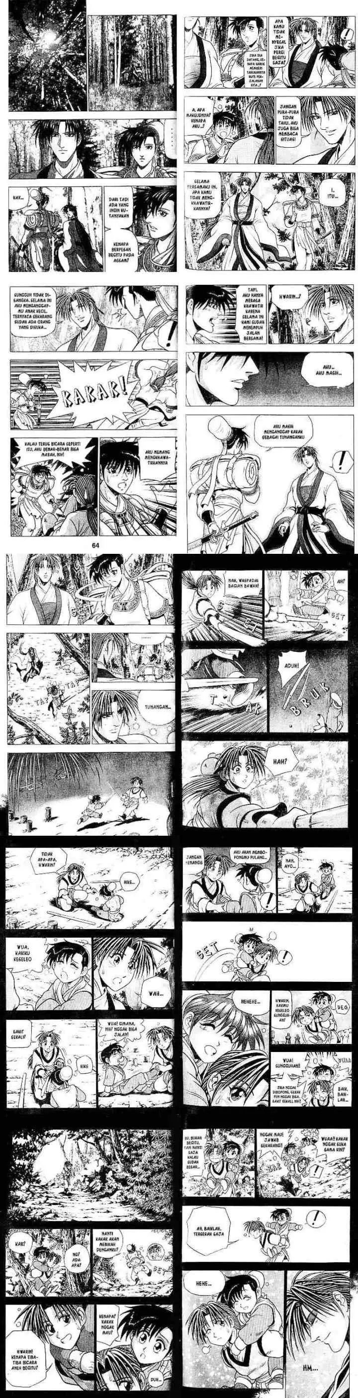 Ruler of the Land chapter 13 halaman 7