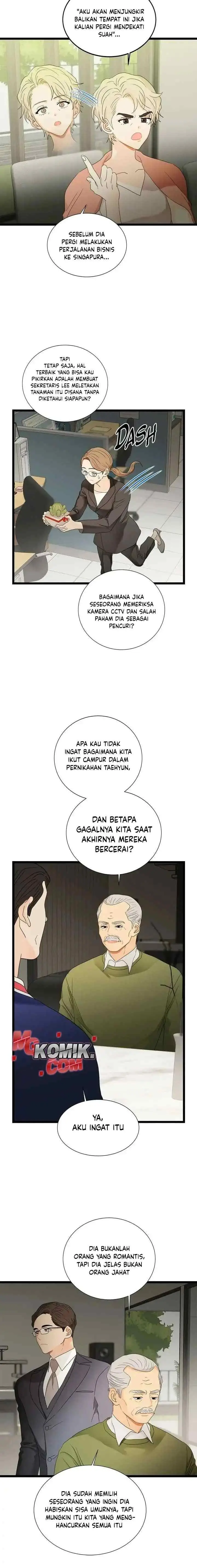 Faking It in Style chapter 105 halaman 10