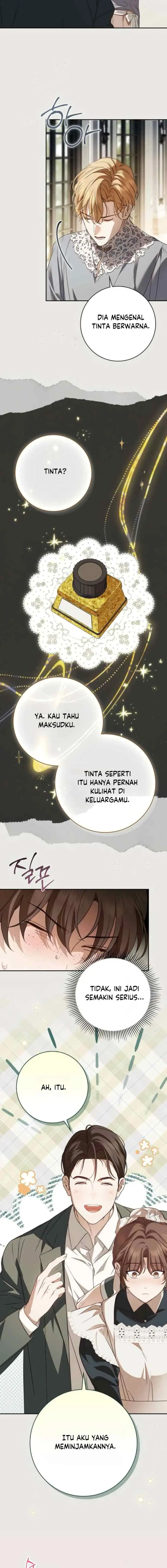 The Count's Secret Maid chapter 70 halaman 15