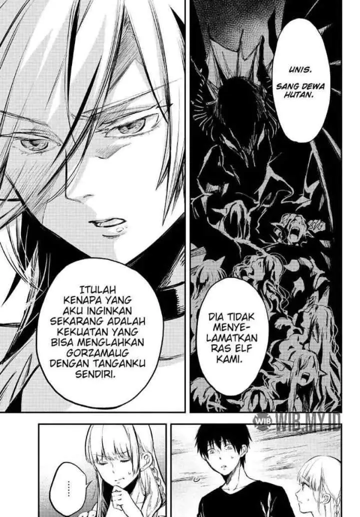 Isekai Munchkin -HP 1 no Mama de Saikyou Saisoku Dungeon Kouryaku- chapter 21 halaman 4