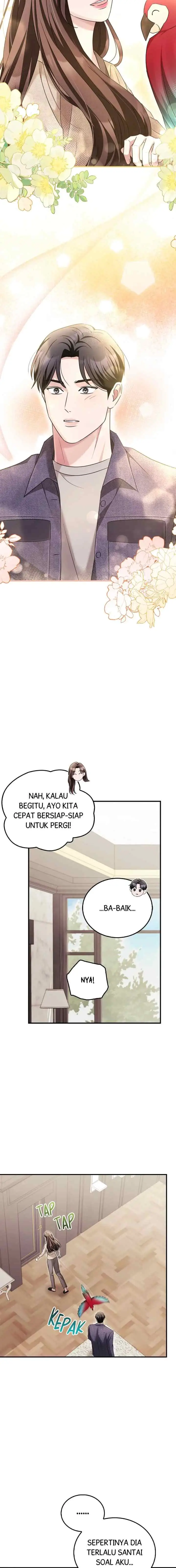 Couple, How Far We Can Go? chapter 26 halaman 13