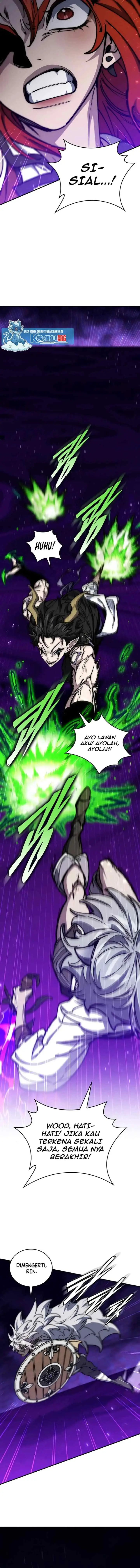 Dungeon Architect chapter 62 halaman 10