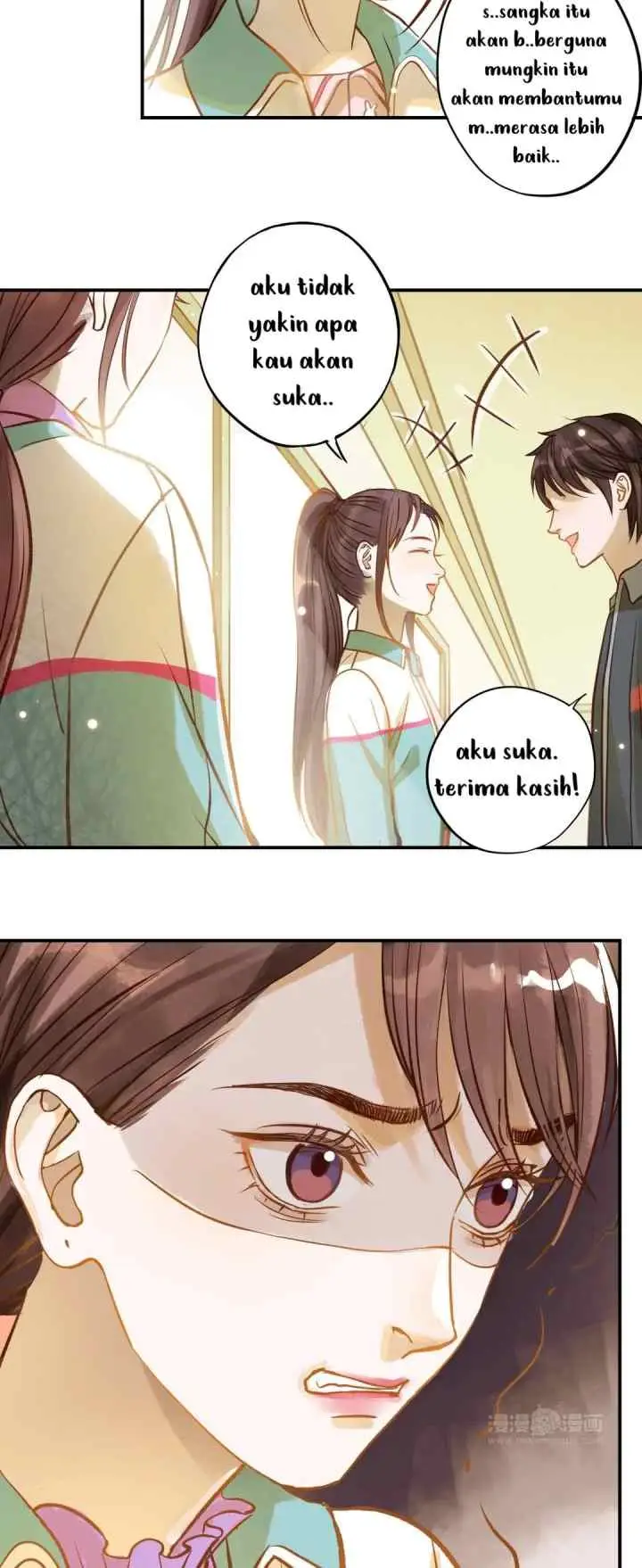 Ex-Husband is Young chapter 13 halaman 14