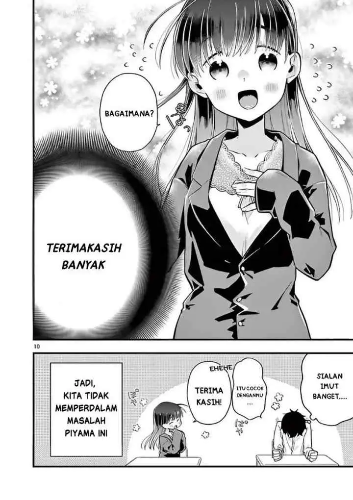 Hiiragi-san is A Little Careless chapter 1 halaman 10