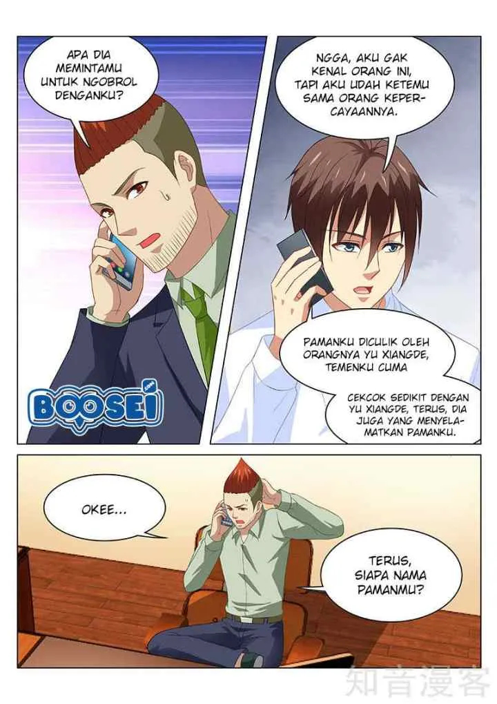 Very Pure chapter 133 halaman 9