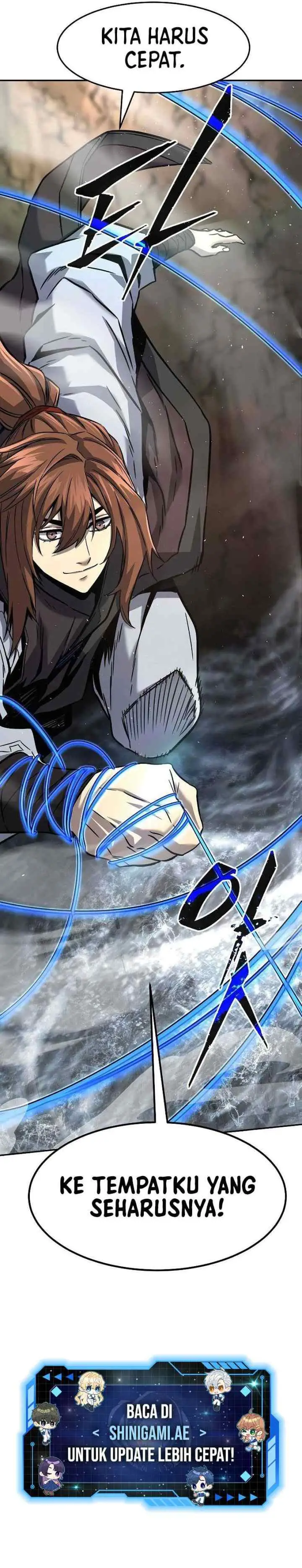 Absolute Sword Sense chapter 50 halaman 18