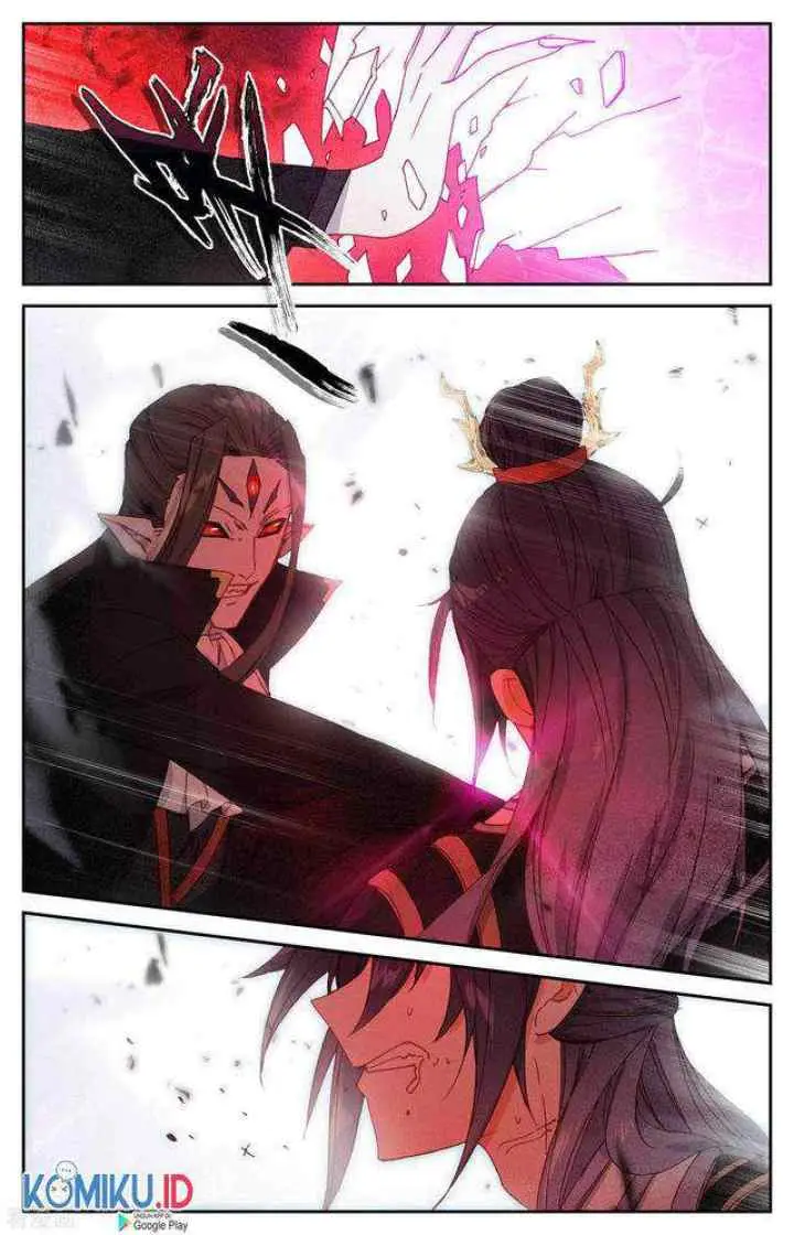 The Heaven's List chapter 107 halaman 15