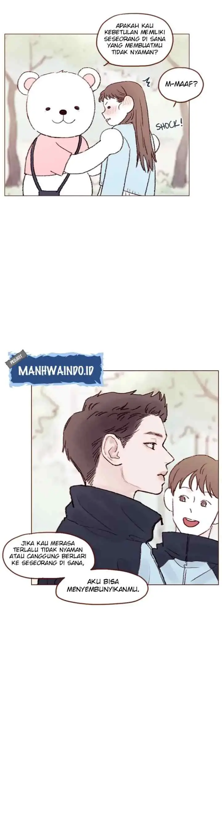 Hongshi Loves Me! chapter 63 halaman 15