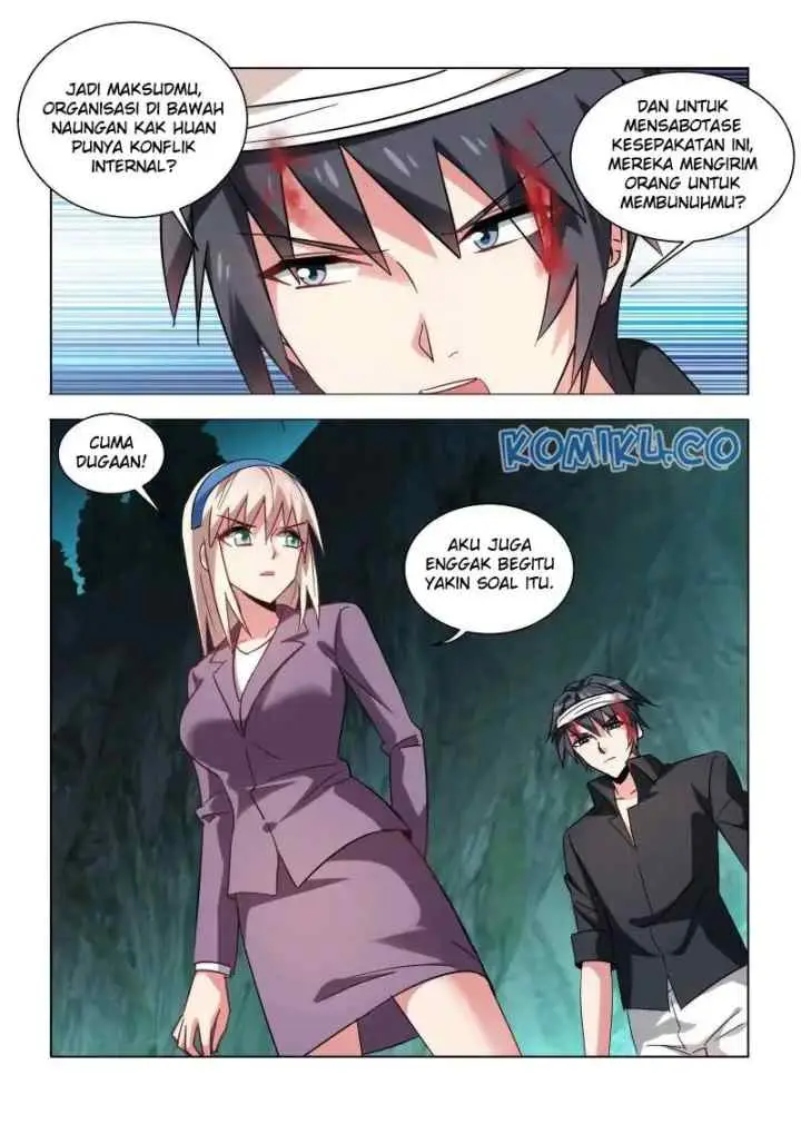 Vicious Luck chapter 30 halaman 10