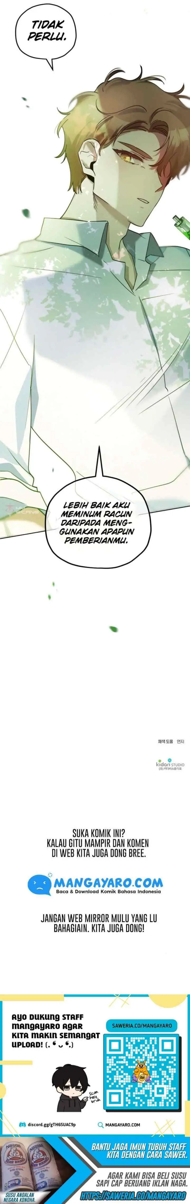 Theory of Paradise chapter 5 halaman 12