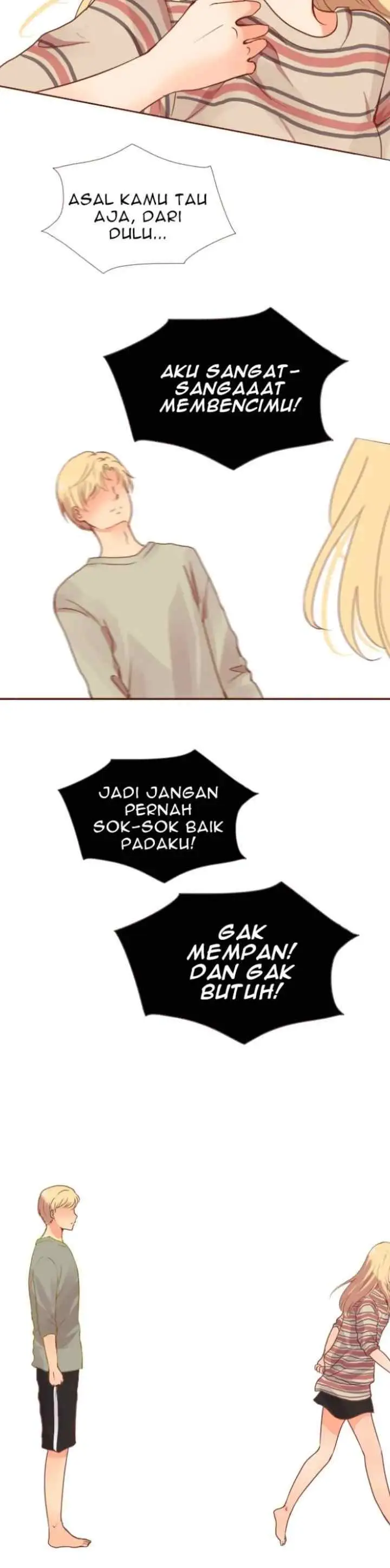 Friends chapter 27 halaman 8
