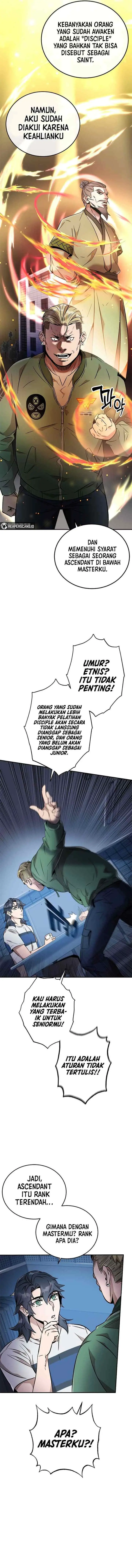 Drug Devourer chapter 7 halaman 5
