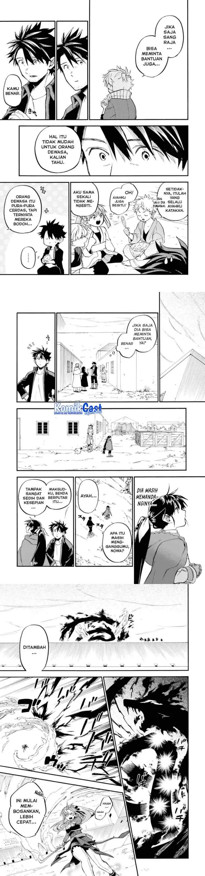 Good Deeds of Kane of Old Guy chapter 52 halaman 10