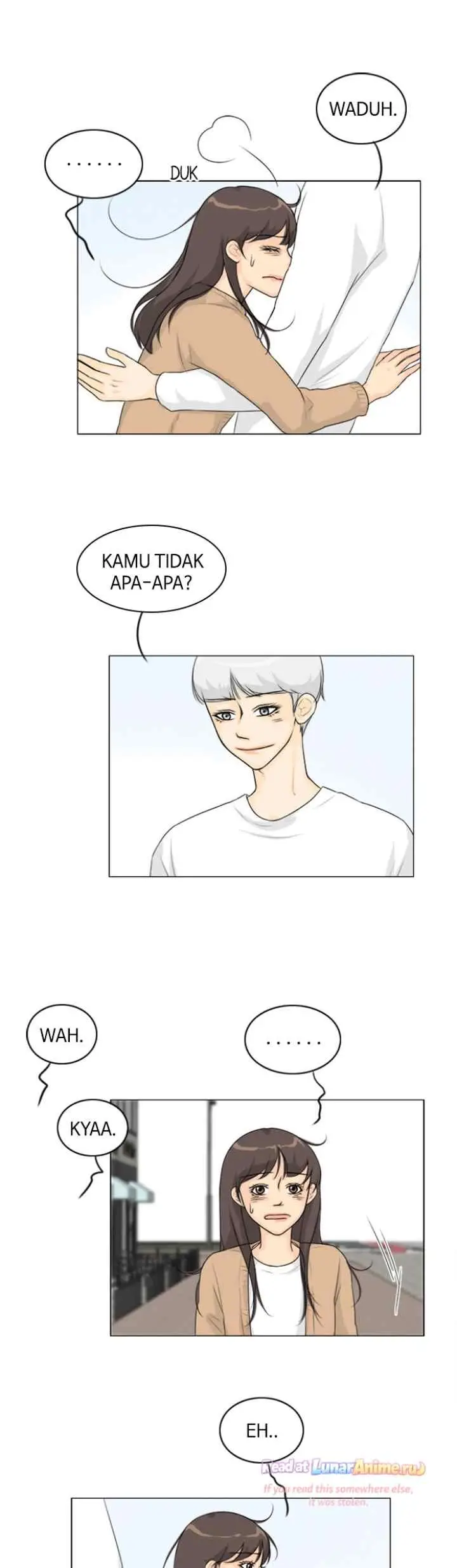 Ghost's Wife chapter 135 halaman 11