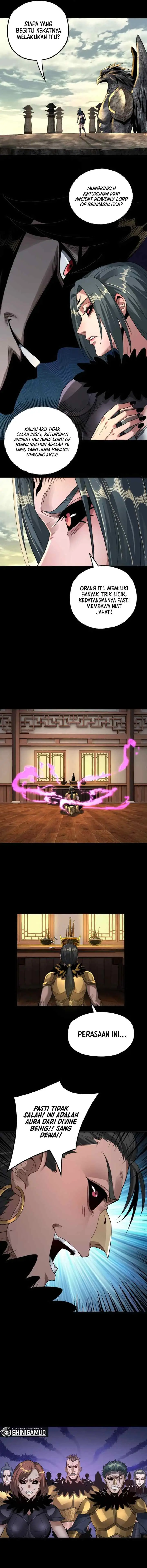 The Villain Of Destiny chapter 77 halaman 4