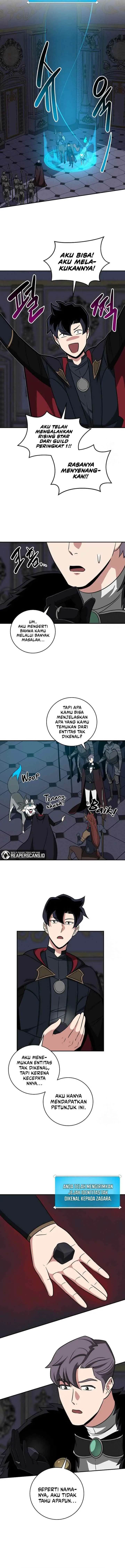 Archmage Streamer chapter 54 halaman 10