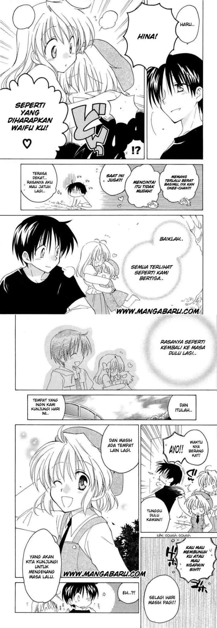Fortune Arterial chapter 10 halaman 9