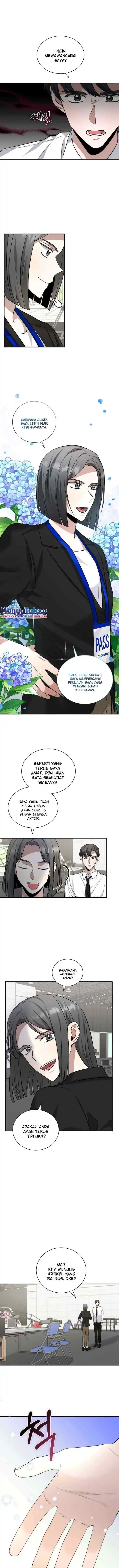 I Became a Top Actor Just by Reading Books! chapter 23 halaman 4