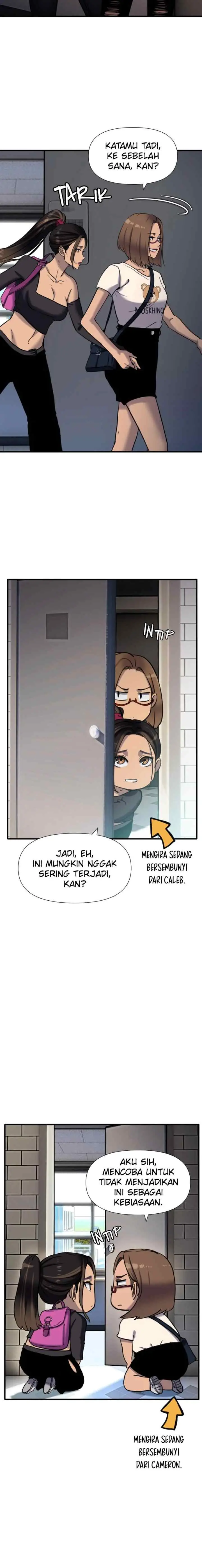 Chasing Red chapter 14 halaman 7