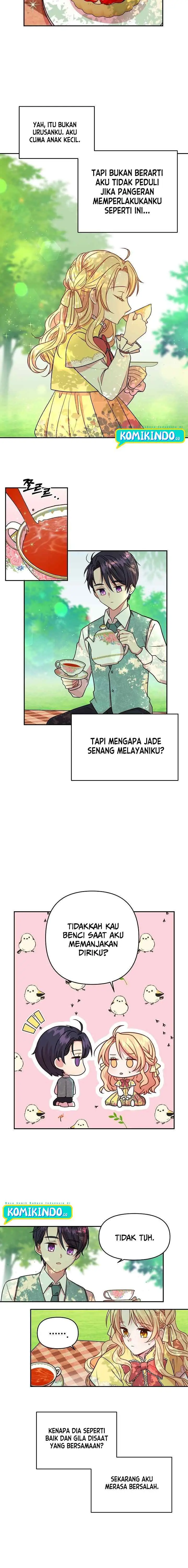 I Raised My Childhood Friend As A Tyrant chapter 2 halaman 13