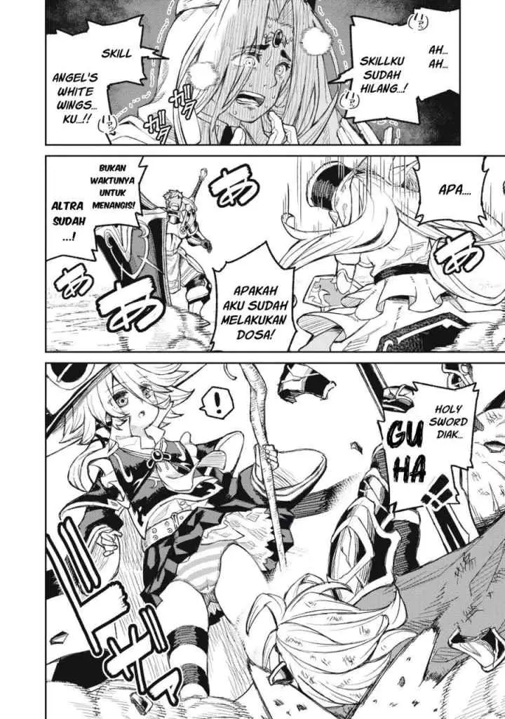 Gikou Taichi no Torikaeshi ~ Toichi tte Saisho ni itta yo na ~ chapter 12 halaman 9