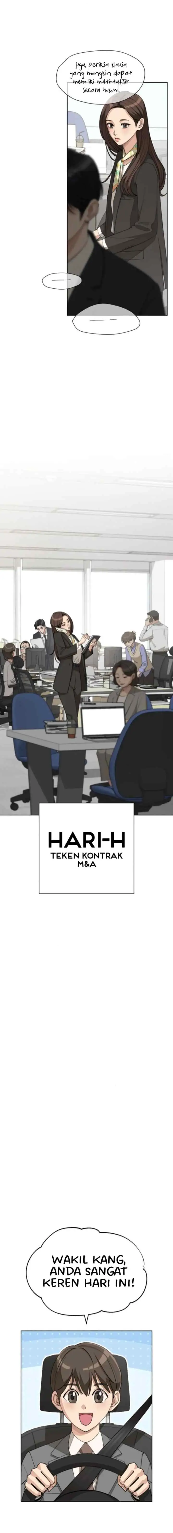 Lee Seop's Love chapter 41 halaman 5