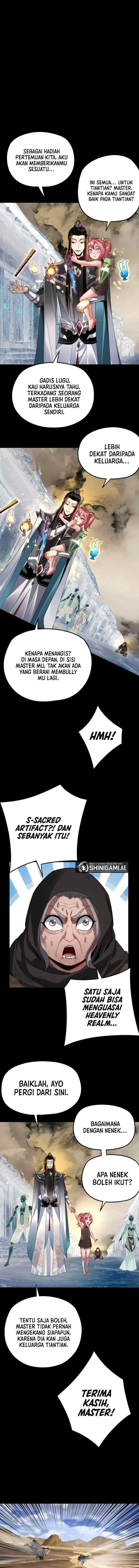 The Villain Of Destiny chapter 104 halaman 7