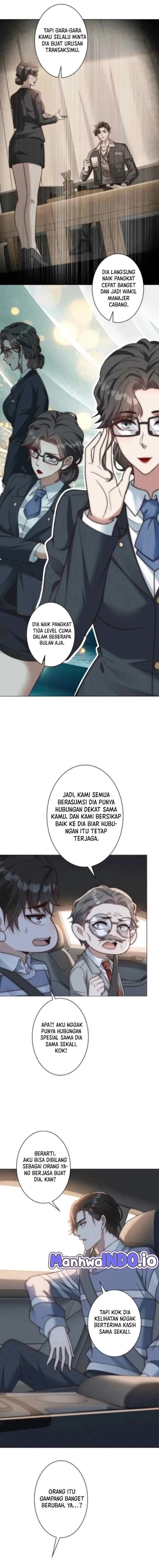 Dominating with the Price Collapse System chapter 49 halaman 12