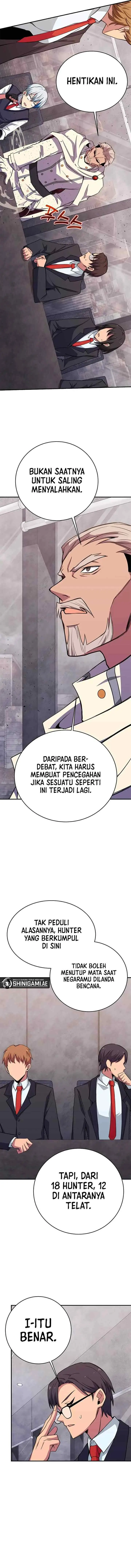Albanara of the Gods chapter 48 halaman 8