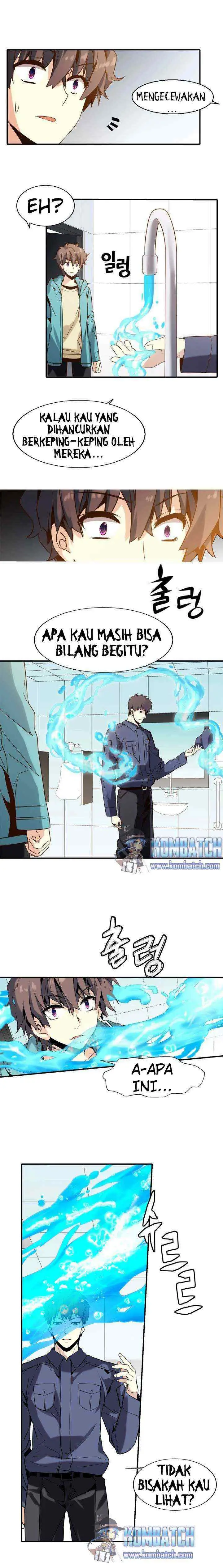 Amentia chapter 24 halaman 5