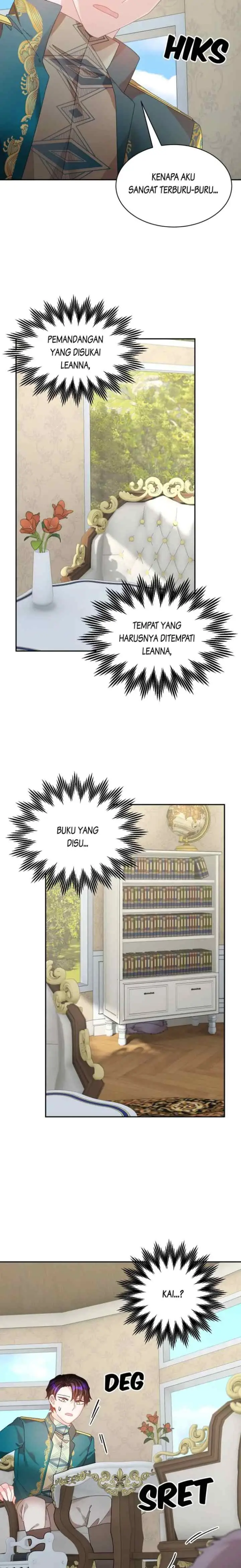 Keep Alive to the End chapter 126 halaman 16