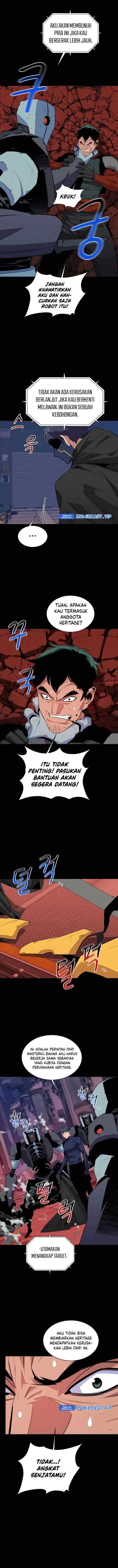 Auto-Hunting With Clones chapter 62 halaman 4