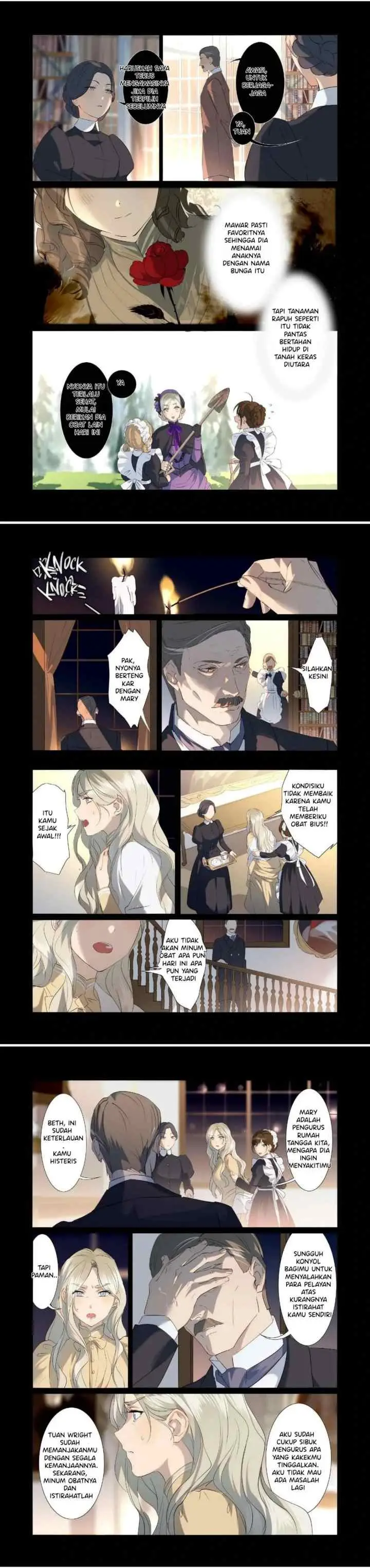 Scarlet Bloom chapter 2 halaman 4