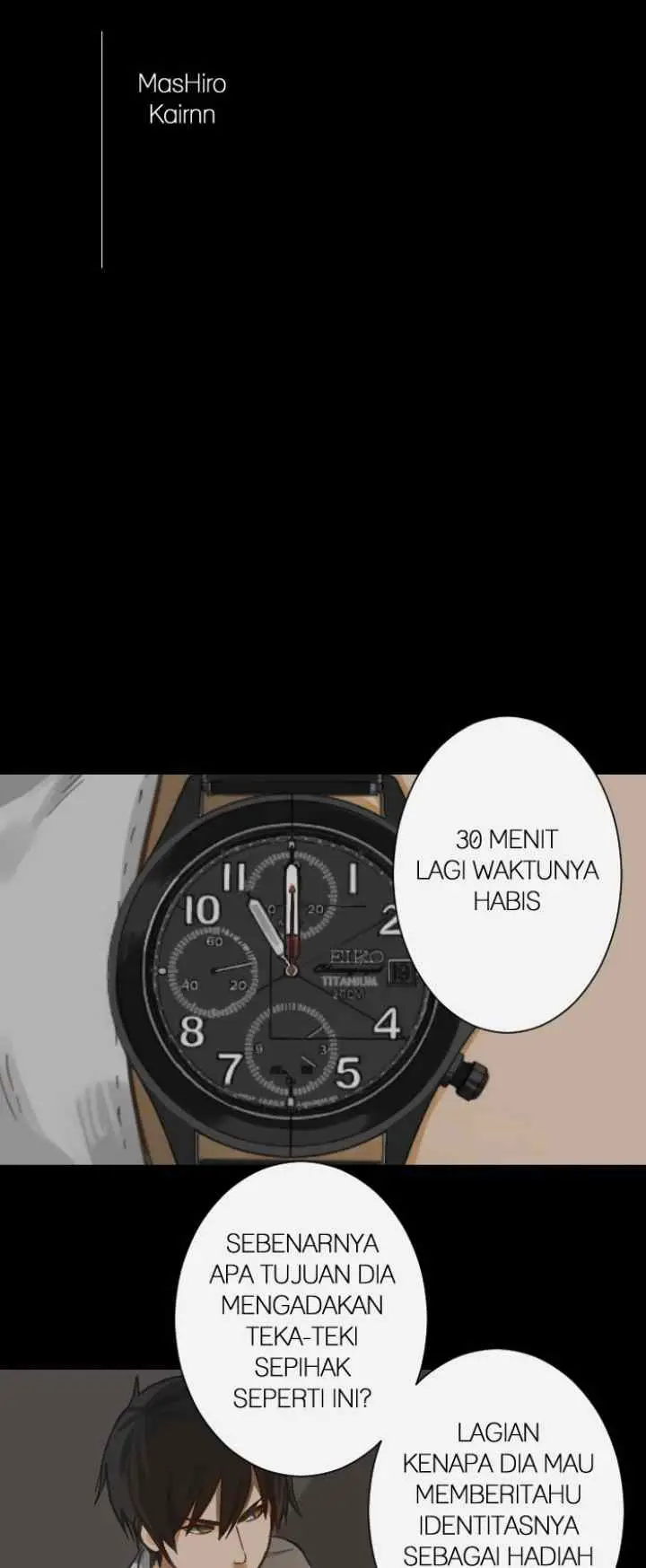 Trickster chapter 13 halaman 4
