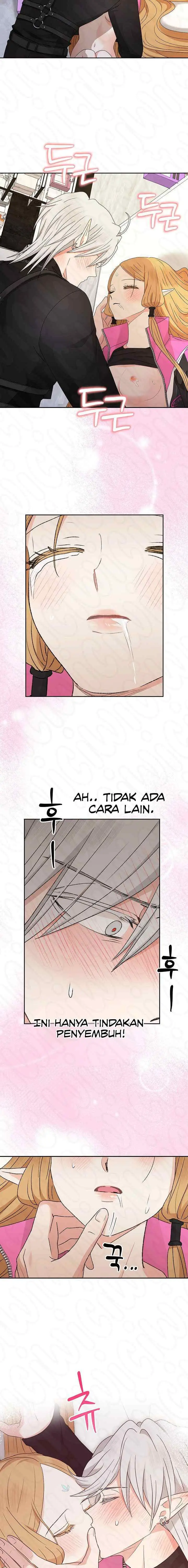 Elve's Mate chapter 25 halaman 8
