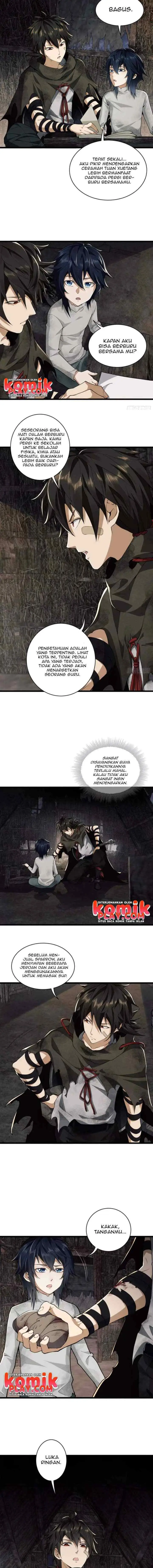 The First Sequence chapter 2 halaman 12
