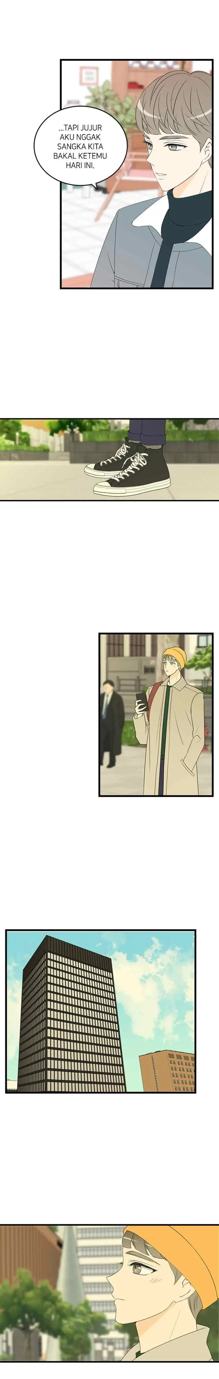 Early Morning Cinderella chapter 35 halaman 6