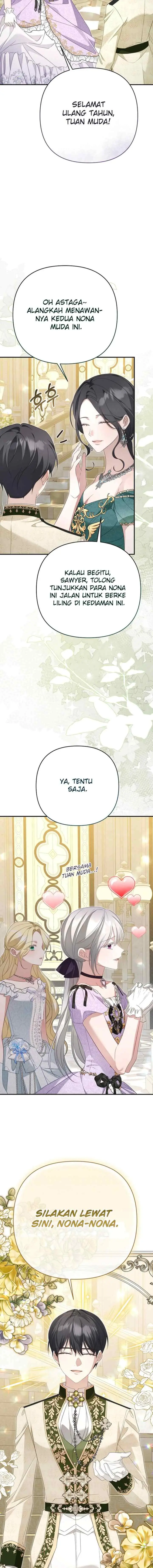 You Weren't My Daugther chapter 40 halaman 5