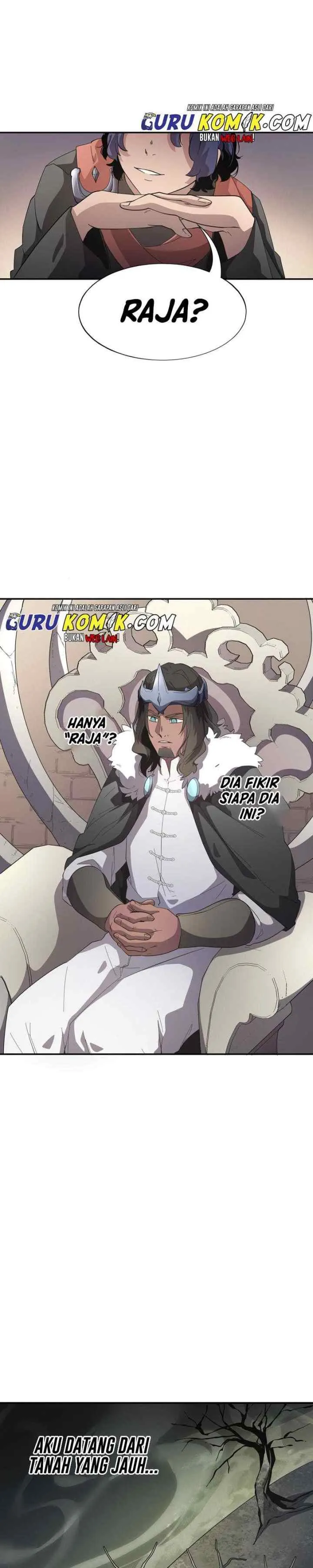 Hero of His Own Opinion chapter 6 halaman 6
