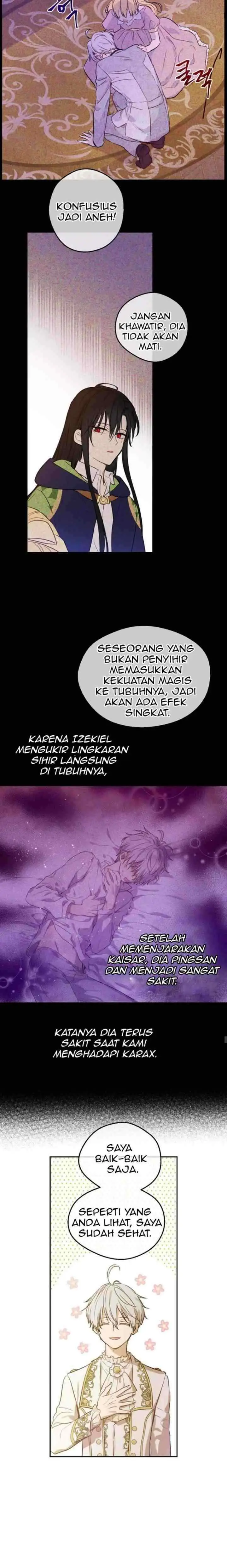 Who Made Me a Princess chapter 115 halaman 10
