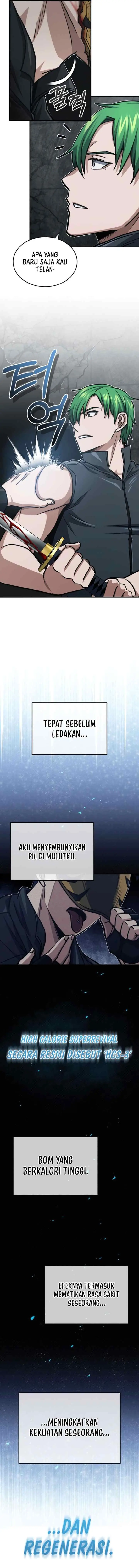 Genius of the Unique Lineage chapter 42 halaman 15