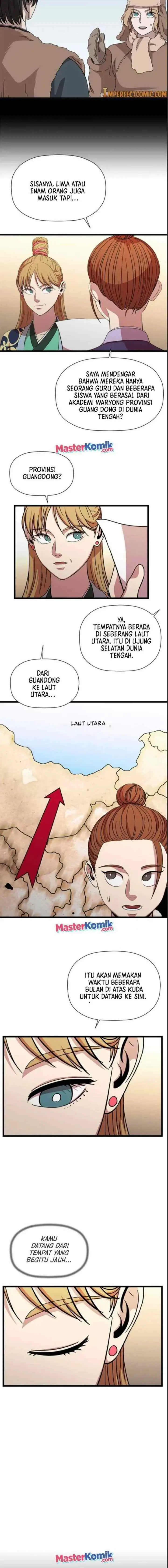 Bachelor's Return chapter 79 halaman 9