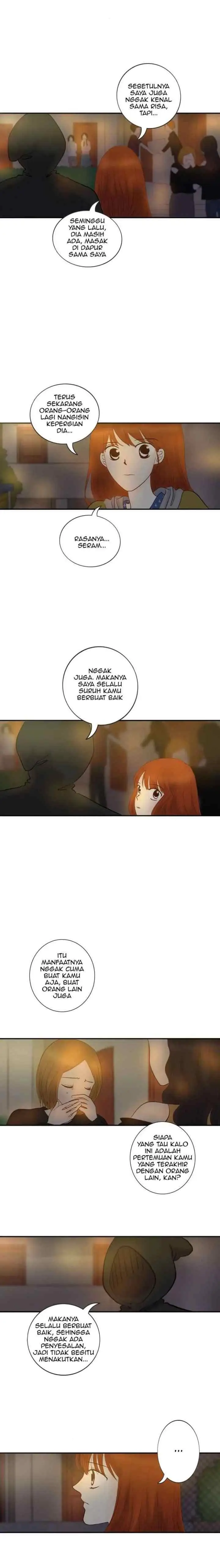 90 Days chapter 60 halaman 4