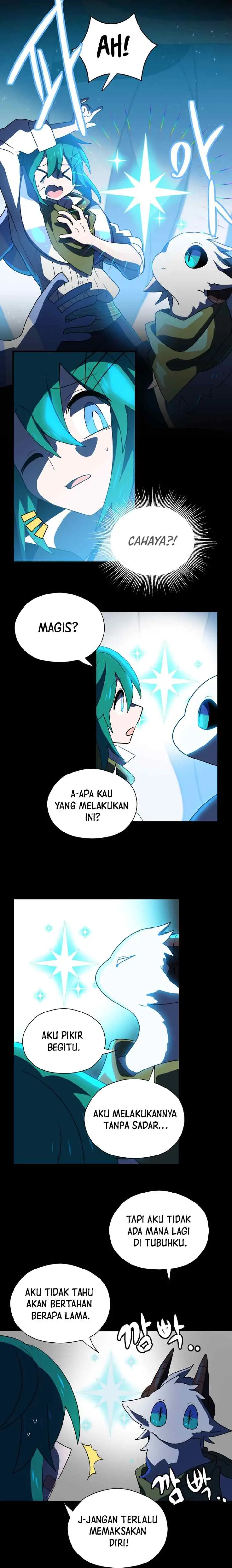 Asterisk The Dragon Walking on the Milky Way chapter 3 halaman 10