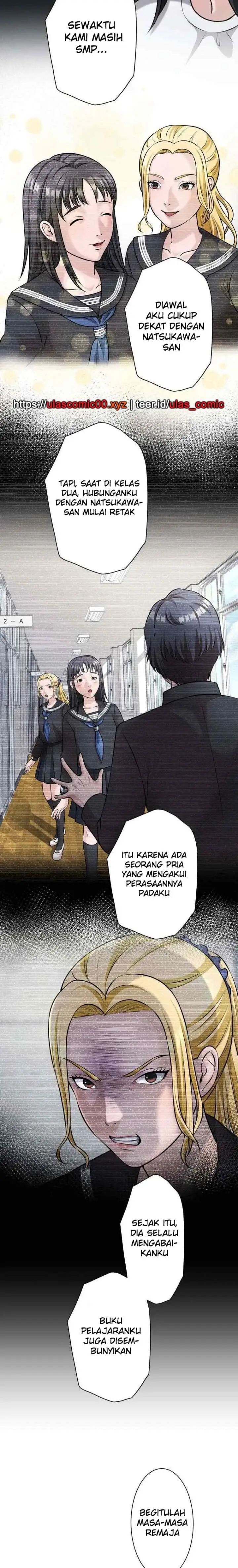 Koakuma Kyoushi Psycho chapter 35 halaman 14