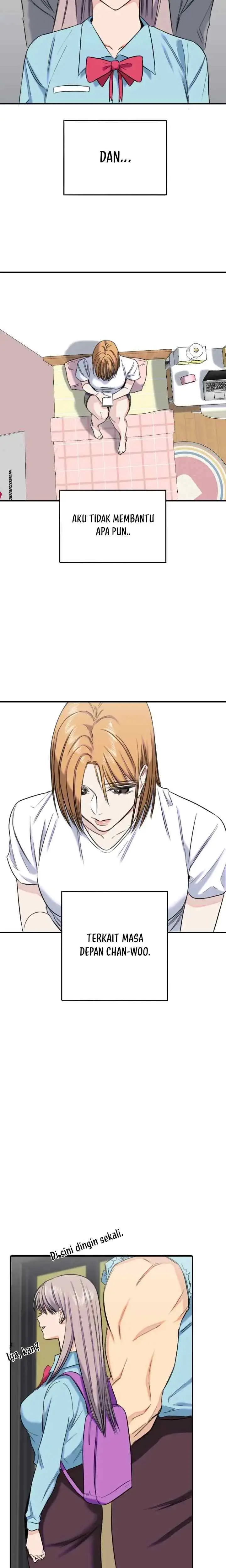 Drawing Romance chapter 168 halaman 11