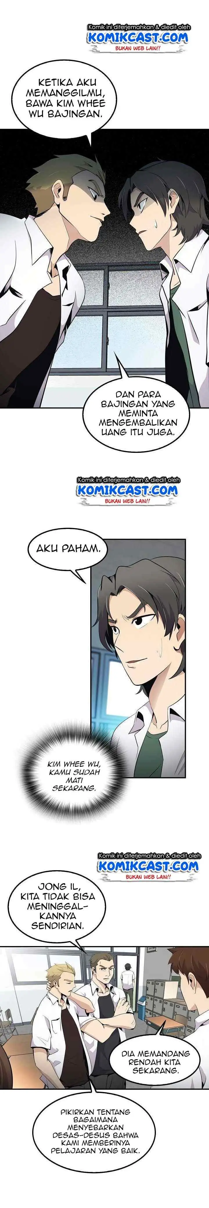 Again My Life chapter 7 halaman 12