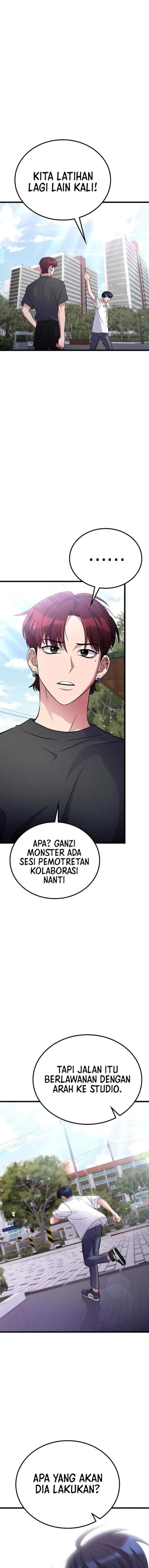 Ganzi Monster chapter 48 halaman 11