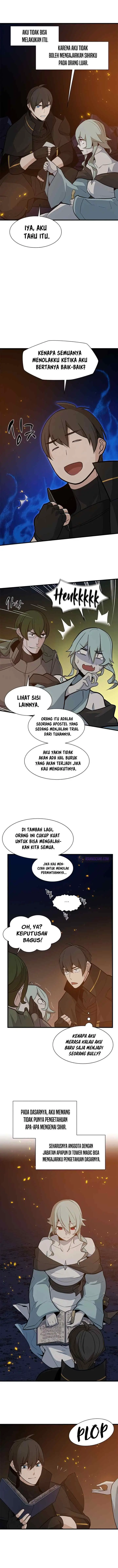 The Tutorial Is Too Tough! chapter 96 halaman 10